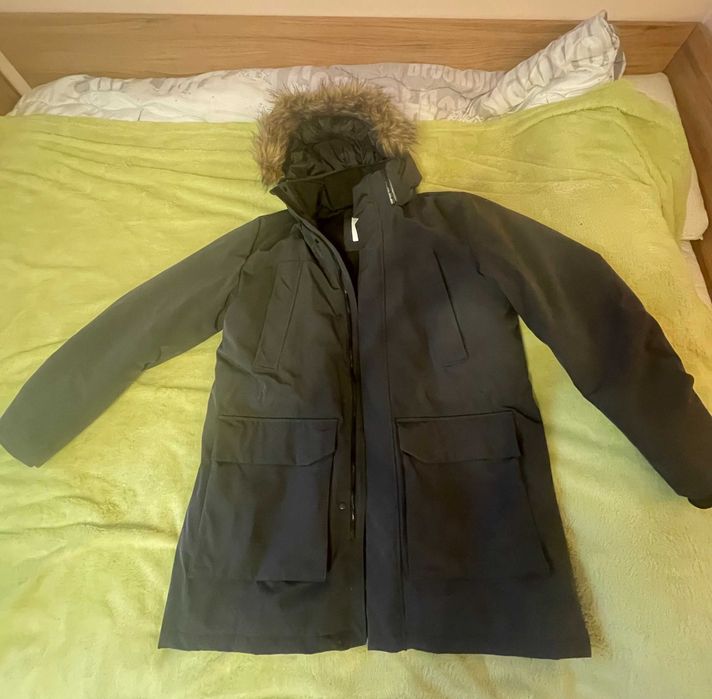 Зимно яке тип парка Reserved - XXL