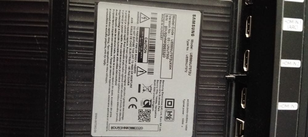 Televizor Smart Samsung