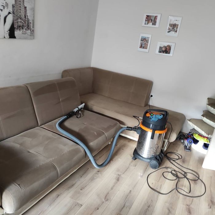 Пране на мека мебел, матраци, дивани, килими и автомобили.