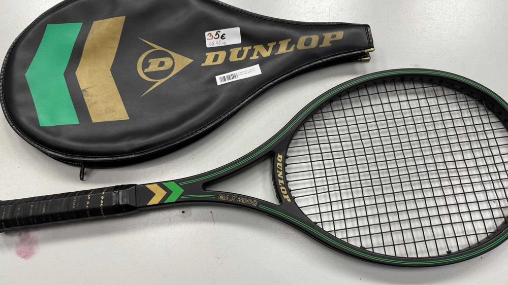 Тенис ракета DUNLOP max 200g