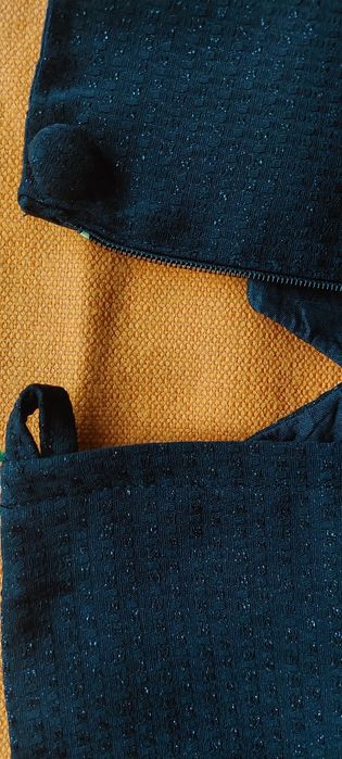 Рокля официална с дателен подгъв