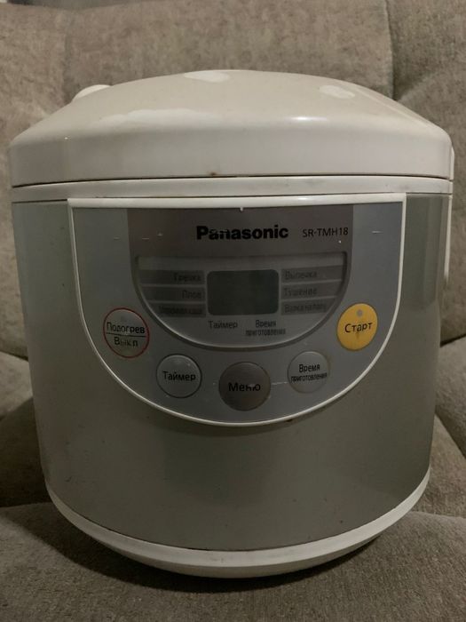 Рисоварка Panasonic оригинал срочно