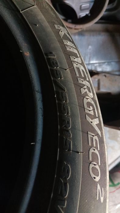 Продам резина R14 195/60 1шт