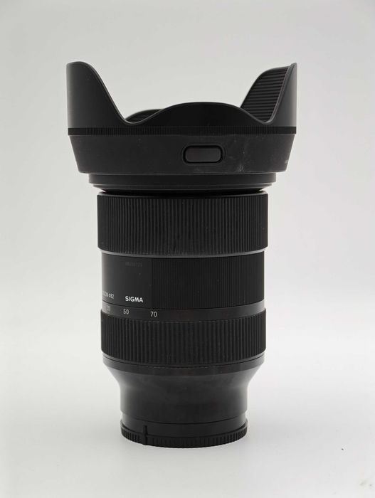 Sigma 24-70mm 2.8 DG DN Sony FE