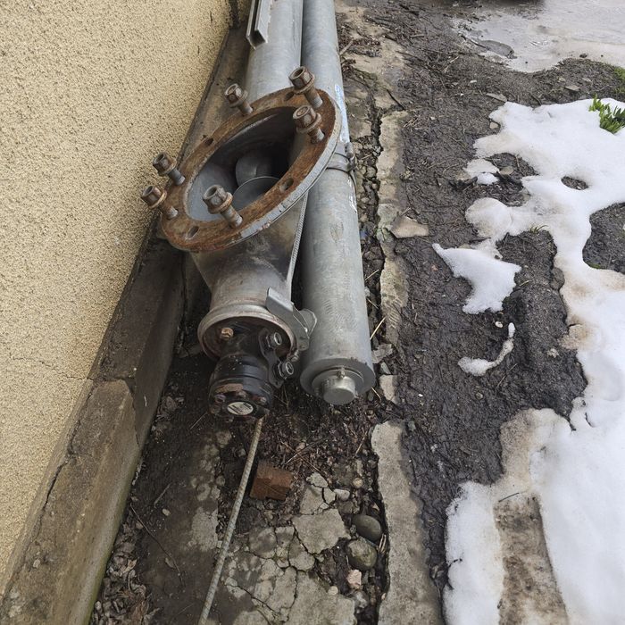 Jnec cereale pentru remorca