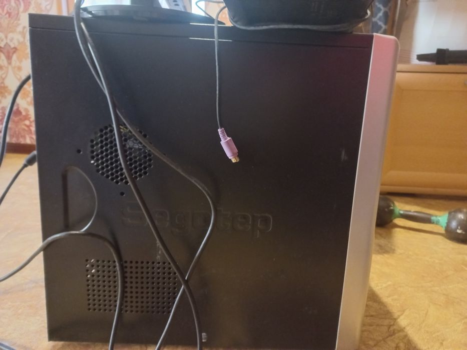 Продам компьютер на запчасти