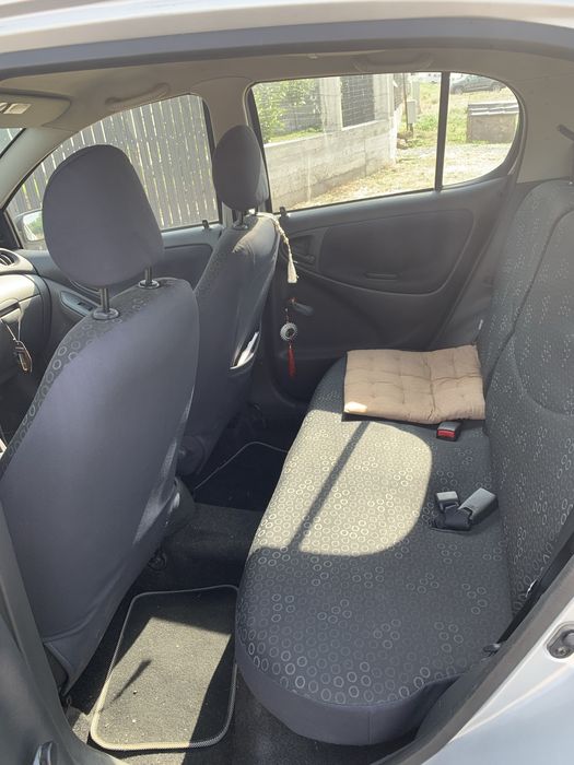 Toyota Yaris 2005