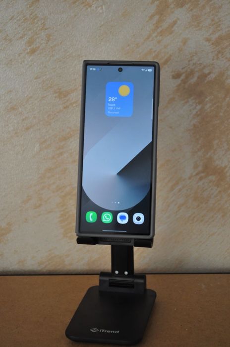 Samsung Galaxy Z Fold 6 – 512GB – Garanție /Impecabil / Ca Nou