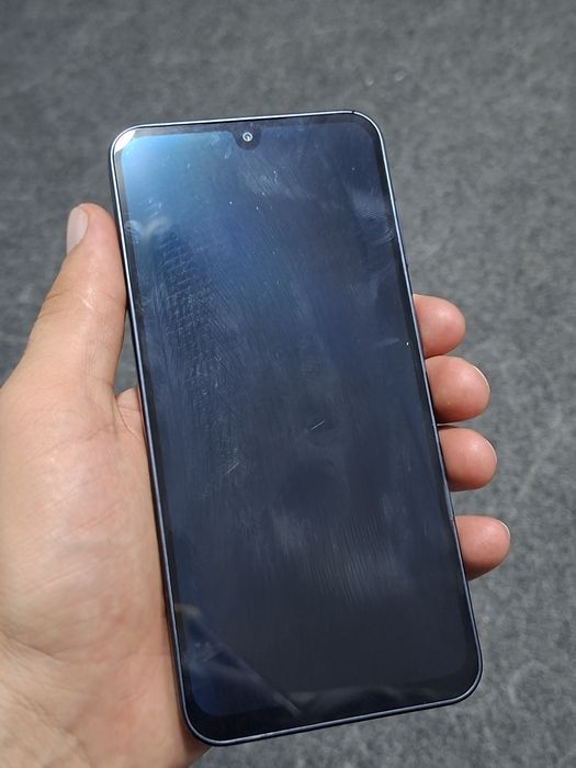 Galaxy A16 Holati ideal