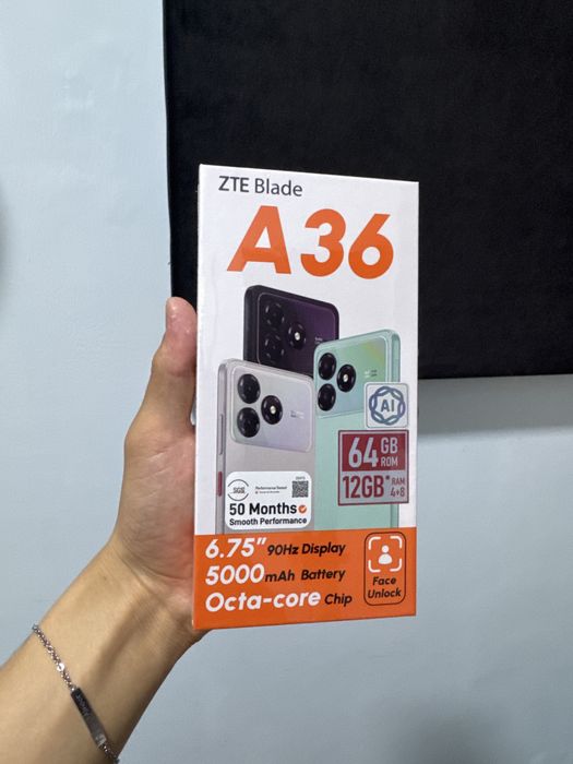 Продам zte blade 64 gb