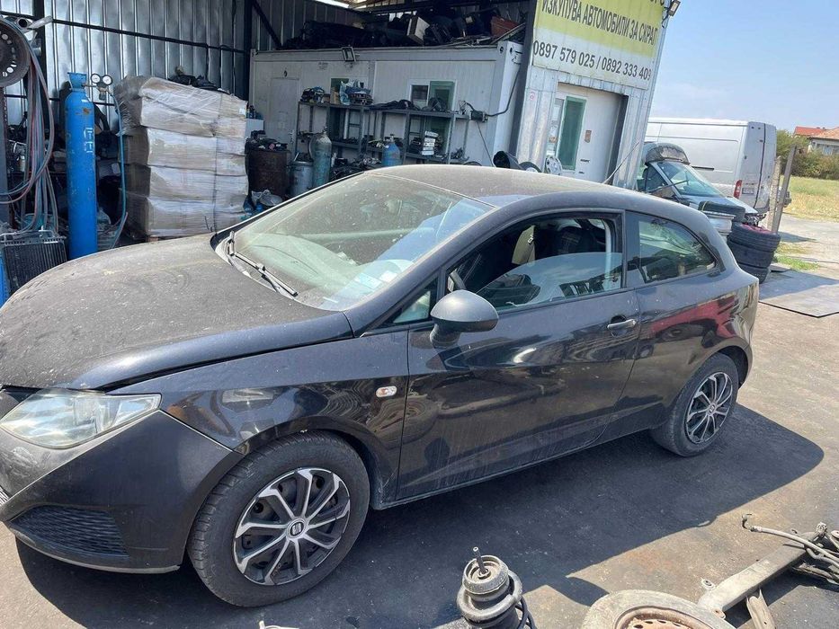 Seat Ibiza 1.2 51kw , Сеат Ибиза на части !!!  2009