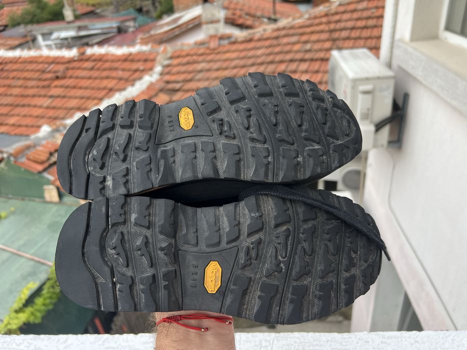 Feit Hand Made 42 Vibram
