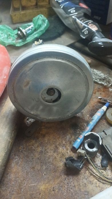 Запчасти на пылесос