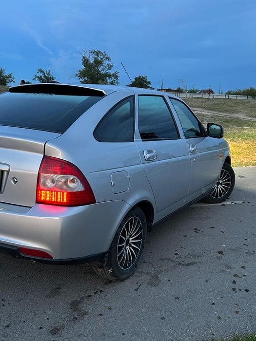 Приора в отличном состоянии