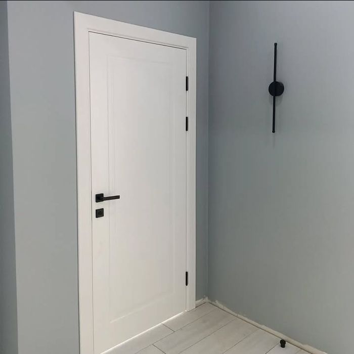 Установка дверей Есiк орнату