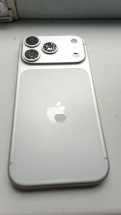 Iphone 17 pro 255gb, 100%, esim