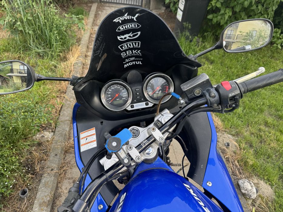 Suzuki Bandit 600s A2