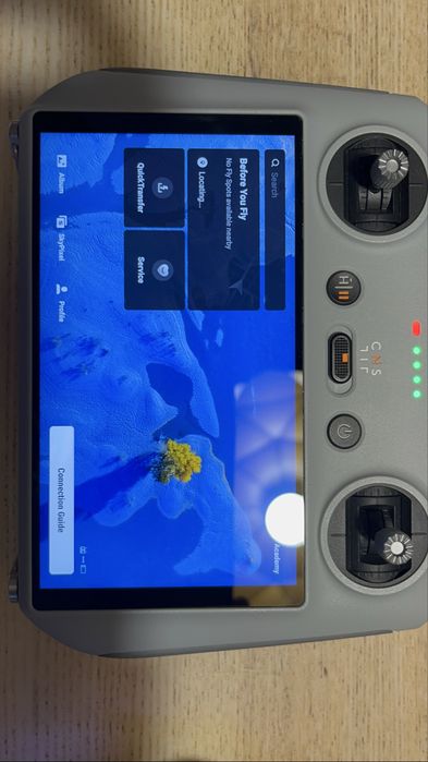 Дрон DJI mini 3