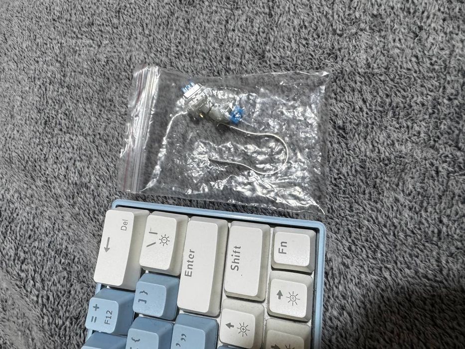 Механическая  клавиатура Zifriend T62