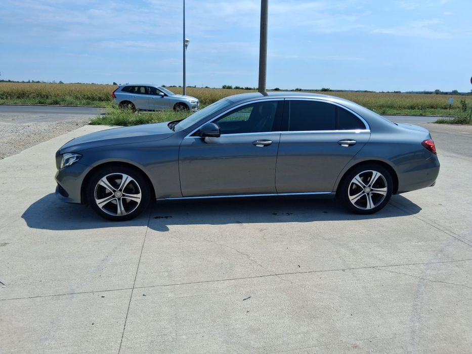Mercedes Benz E 200