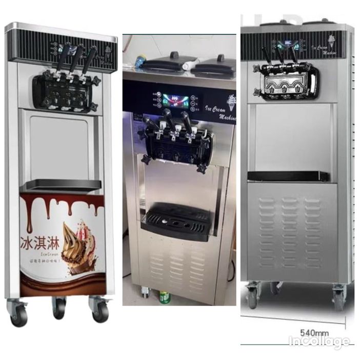 Фризер для мороженого НВ8218