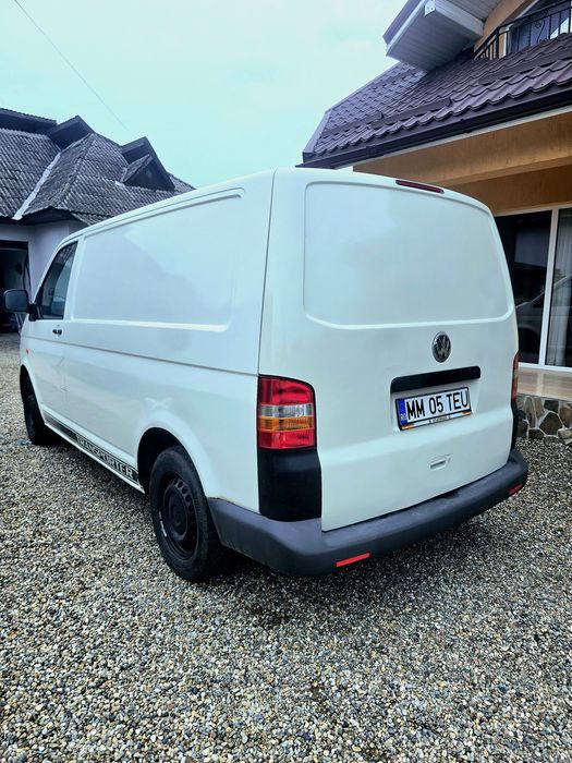 VOLKSWAGEN Transporter 2006 — imagine 3