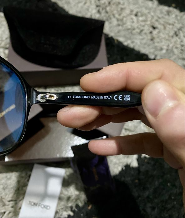 Ochelari de soare Tom Ford – noi, nefolosiț