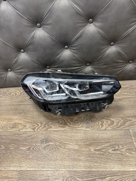 Bmw G01 G02 X3 X4 Led фар фарове десен