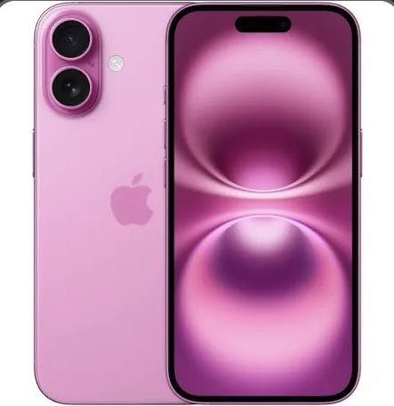 Iphone 16/5 g-128 gb pink sigilat