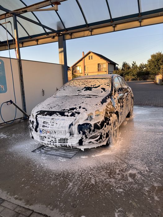 Opel astra J  , Cutie Automata