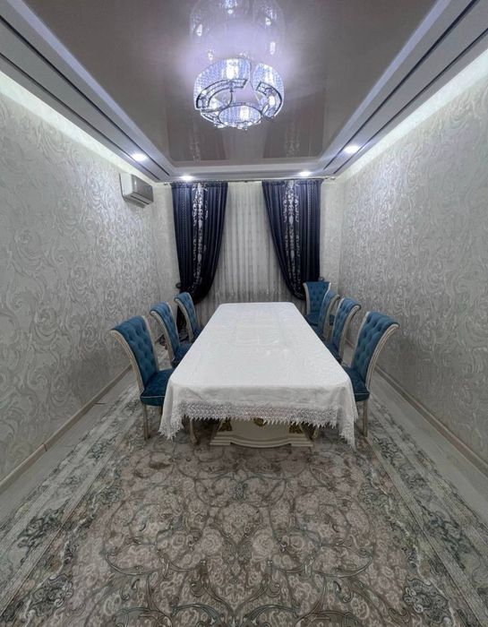 ПРОДАЁТСЯ Просторная 4-комнатная квартира, 100 м² Паркентский