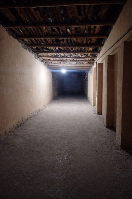 6 sotixli uchastka shahar ichida