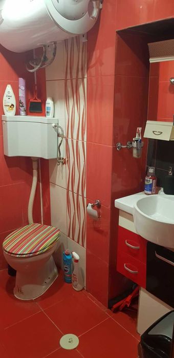 Дава се под наем Едностаен апартамент в Стара Загора, Център - 19 кв.м за 153 € - Снимка #6