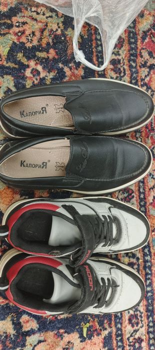 Обувь на мальчика