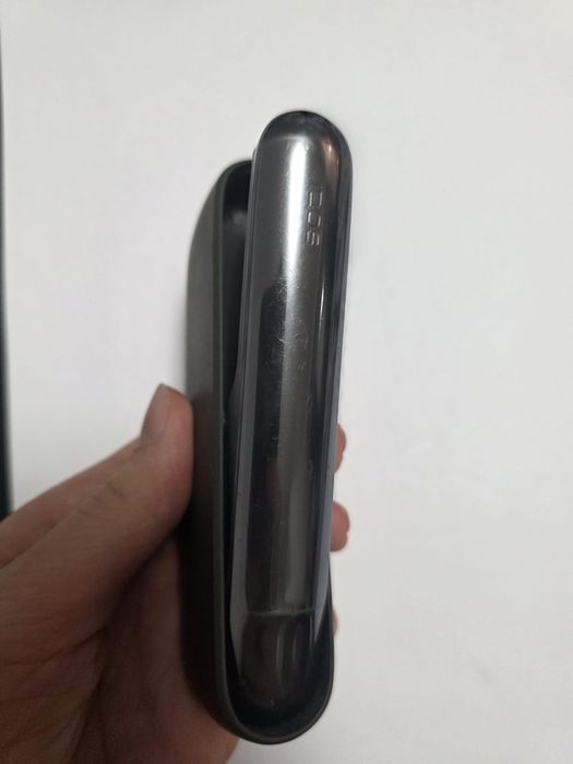 Iqos ILUMA + husa