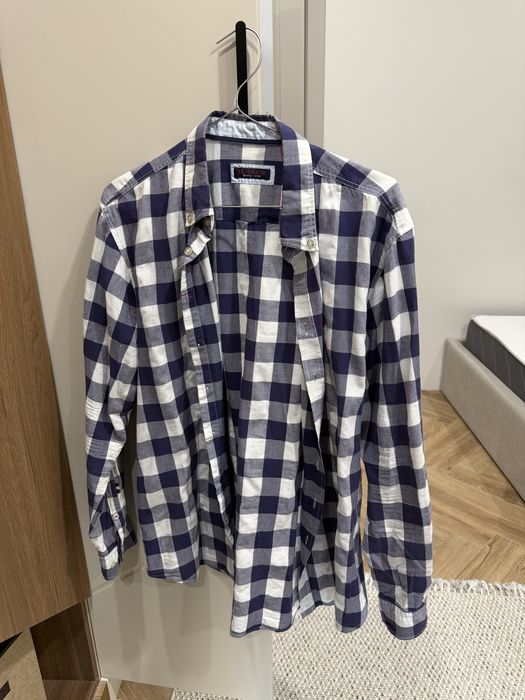 Рубашка US POLO оригинал