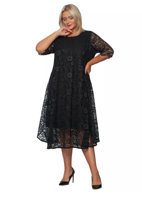 Модное платье рубашка