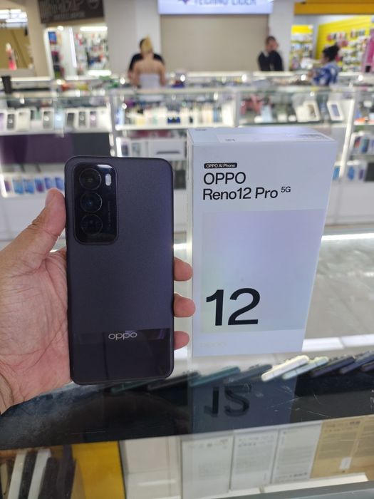 Oppo reno 12 pro 5G 12/512