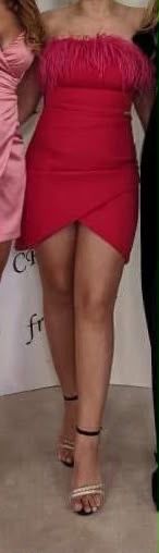 Rochie scurta, marimea S