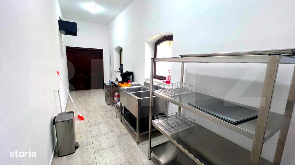 Restaurant la Cheie de Inchiriat in Alba Iulia – Zona Cetate
