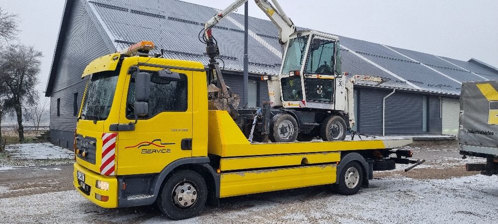 Tractari auto Predeal