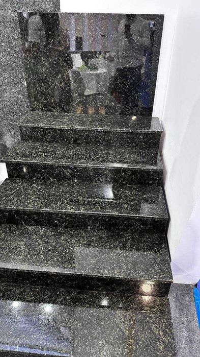 Zinalar uchun granitlar va balyasinalar /Barcha turdagi toshlar