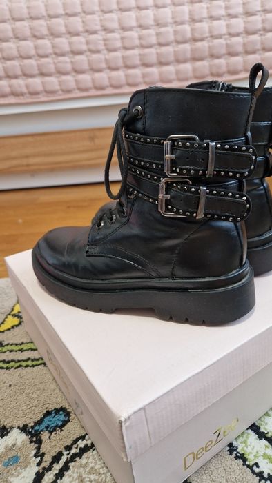 Зимни боти за момиче