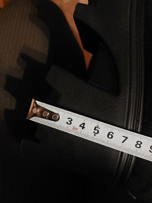 Ghete negre, marimea 37