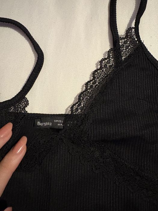 Потник топ Бершка Bershka