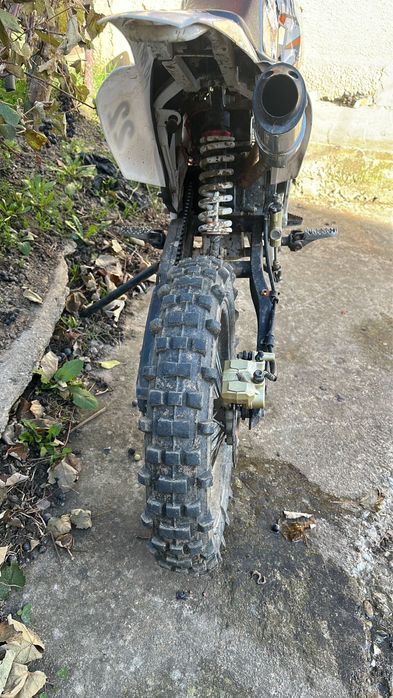 Vand Cross KXD 125cc