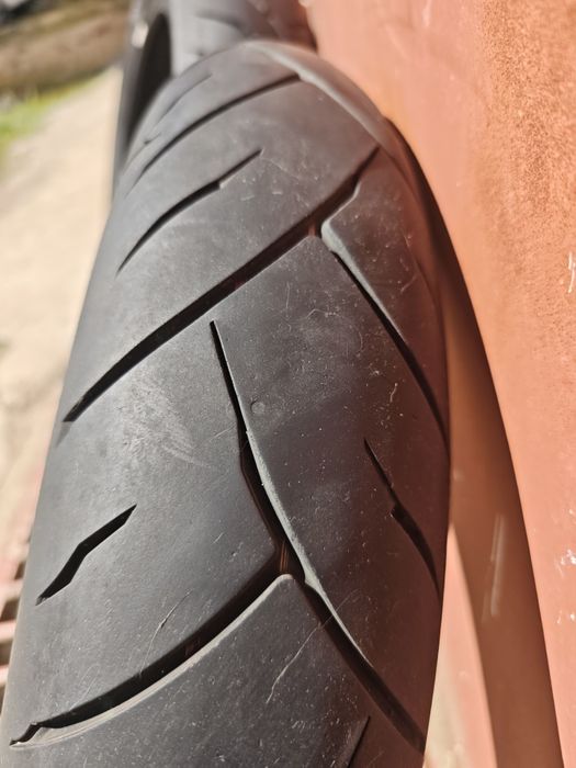 Гуми Maxxis Supermaxx ST 120/70/17 180/55/17