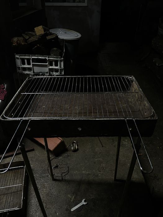 Gratar 60/40cm grosime 3