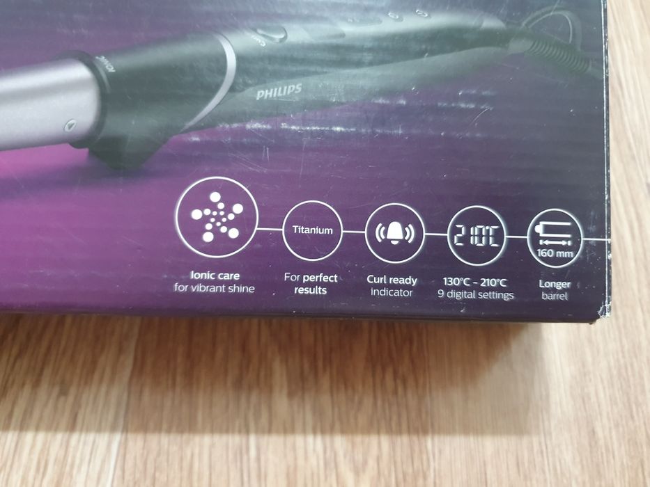 Продам конусную плойку