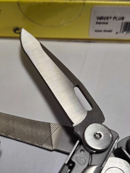 НОВ Leatherman Wave+ Plus